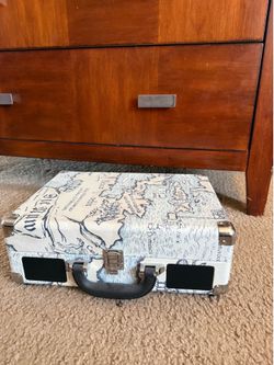 Record player