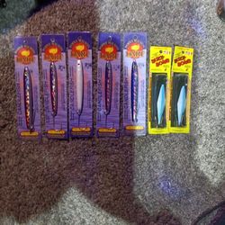 Fishing Lures 