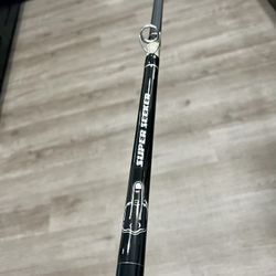 Super Seeker Rod New 