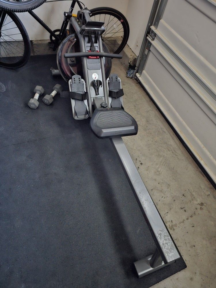 Water Rower Sunny Health