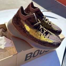 Yeezy Boost 380 Men’s 8.5 With Original Receipt