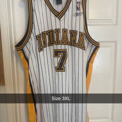 Indiana Pacer Jersey 