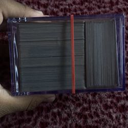 Pokémon Card Lot – EX Cards + Binder – Great Condition