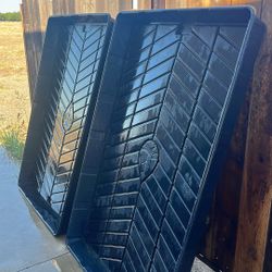 Botanicare 4x6 Grow Tray. 60 Each. 