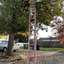 Werner 32ft Extension Ladder
