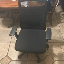 Office Chair Taken Care Of