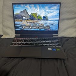 Gaming Laptop 