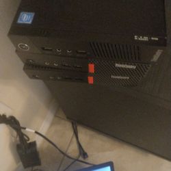 Lenovo Thinclients (Win10)