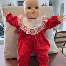 Gerber Baby  vintage 1990 , Adorable!!! Perfect conditions 