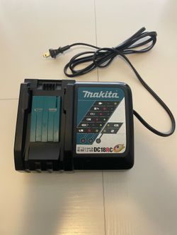 Makita Charger DC18RC