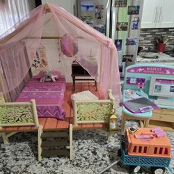 American Girl Kira Bundle 