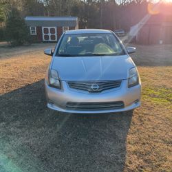 2011 Nissan Sentra