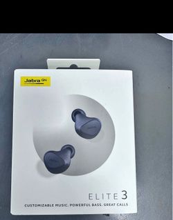 Jabra wireless headphones