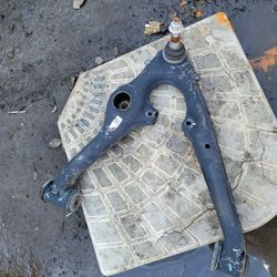 Chevy Silverado Lower Control Arm 