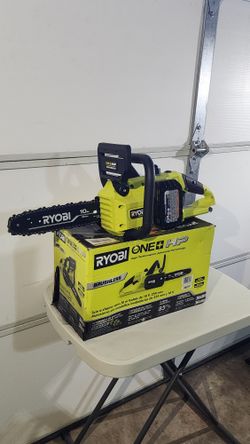 Ryobi 10 In. Chainsaw