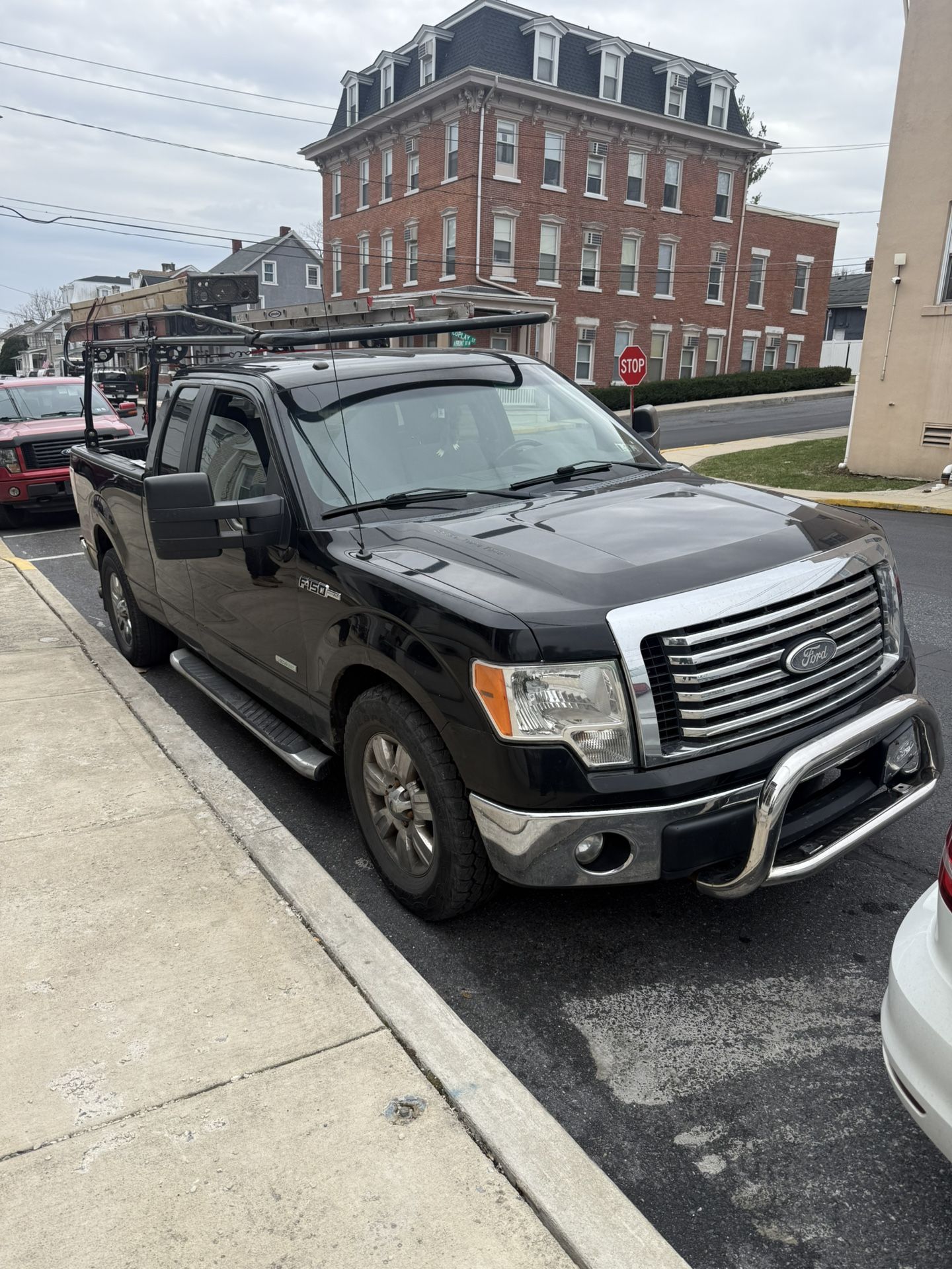 2011 Ford F-150