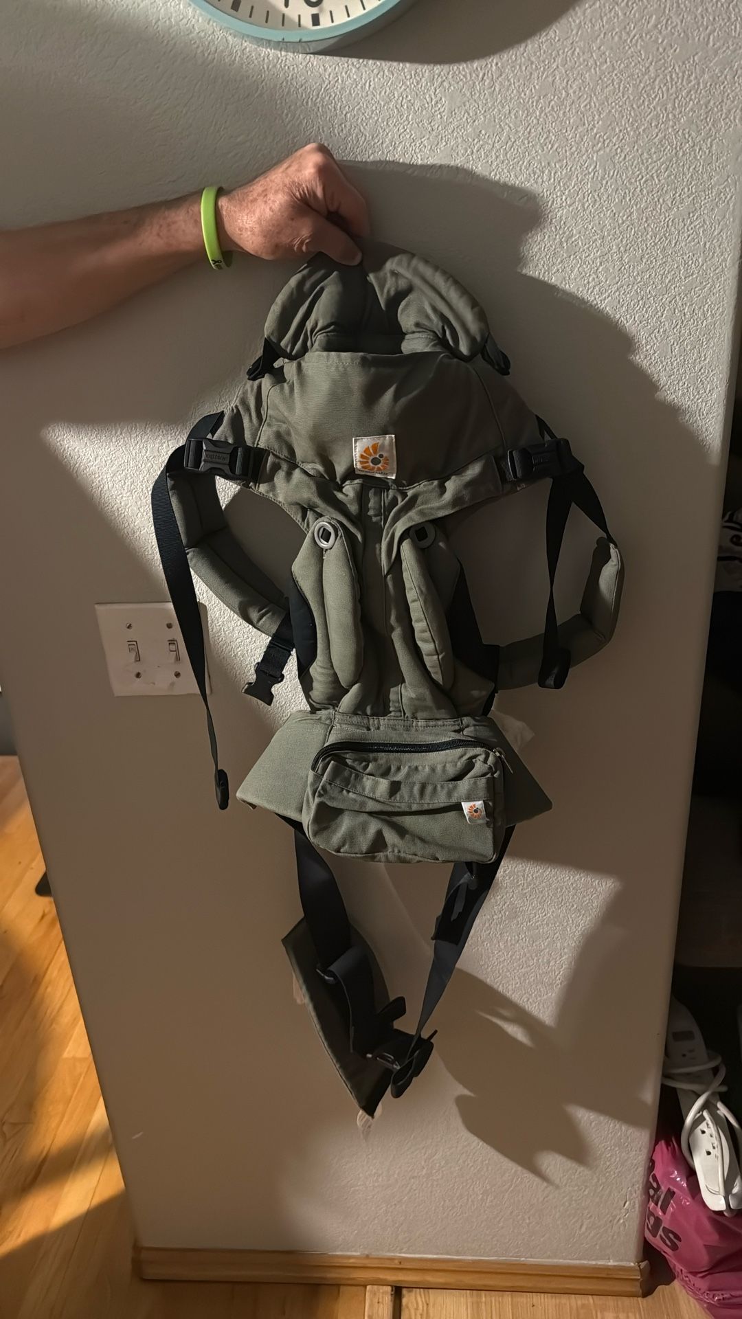 Baby Carrier