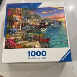Ravensburger Grandiose Greece 1000-piece Puzzle