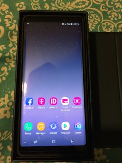 Note 8 new t mobile