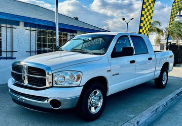 2008 Dodge Ram 1500