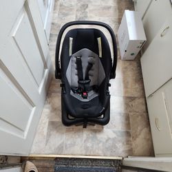 Car Seat And Base