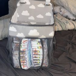 Diaper Storage 
