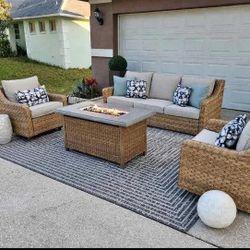 Outdoor Furniture Set 