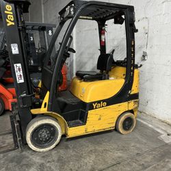 Yale Forklift 