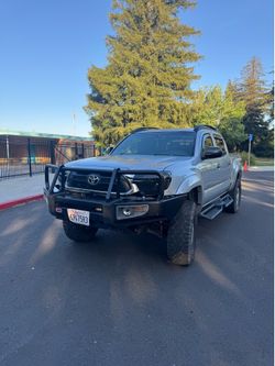 2012 Toyota Tacoma