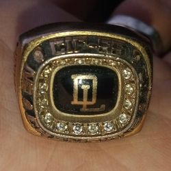 CIF Championship Ring