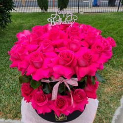 Valentine’s Arrangement