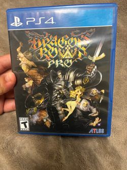 Dragon’s Crown Pro PS4 Game