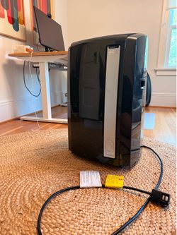 De'Longhi Pinguino 4-in-1 Portable AC & Heater (12,500 BTU) - Works Great!