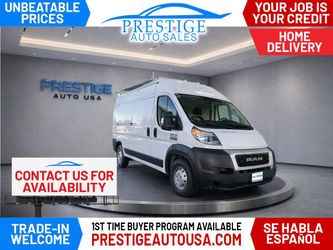 2022 RAM ProMaster 3500