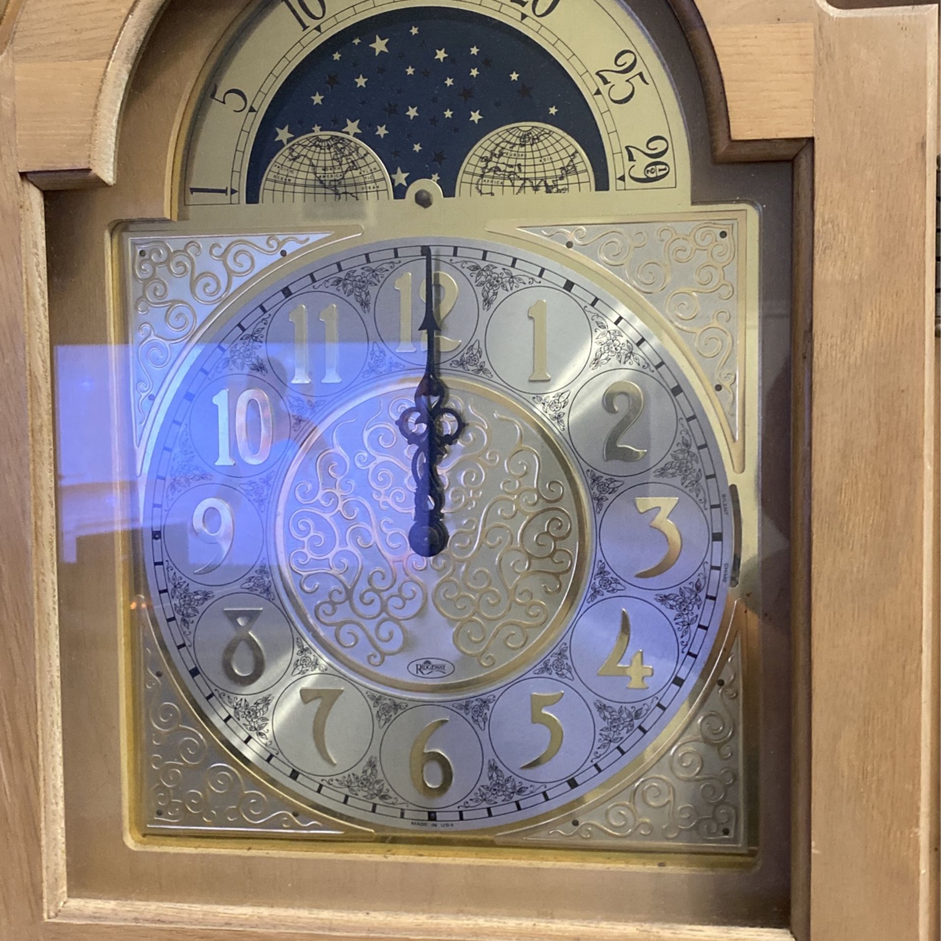 Grandfather Clock for Sale in San Antonio, TX OfferUp