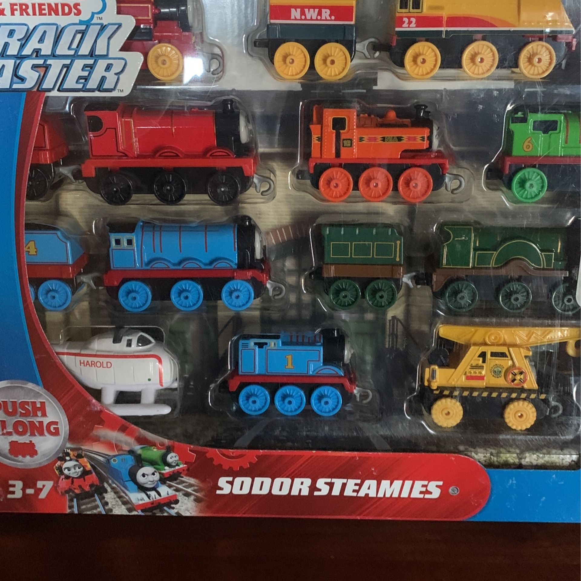 Thomas and Friends