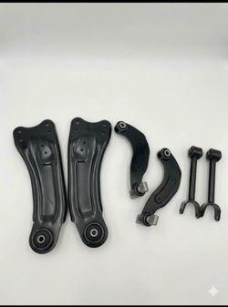 Ford Edge/ Lincoln MKX rear suspension