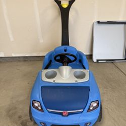 Step 2 Whisper Ride Cruiser