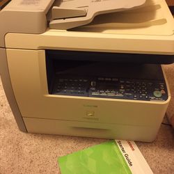 Executive Canon Copier