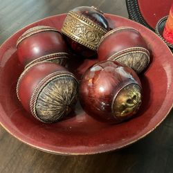 Party Light Bowl Decor