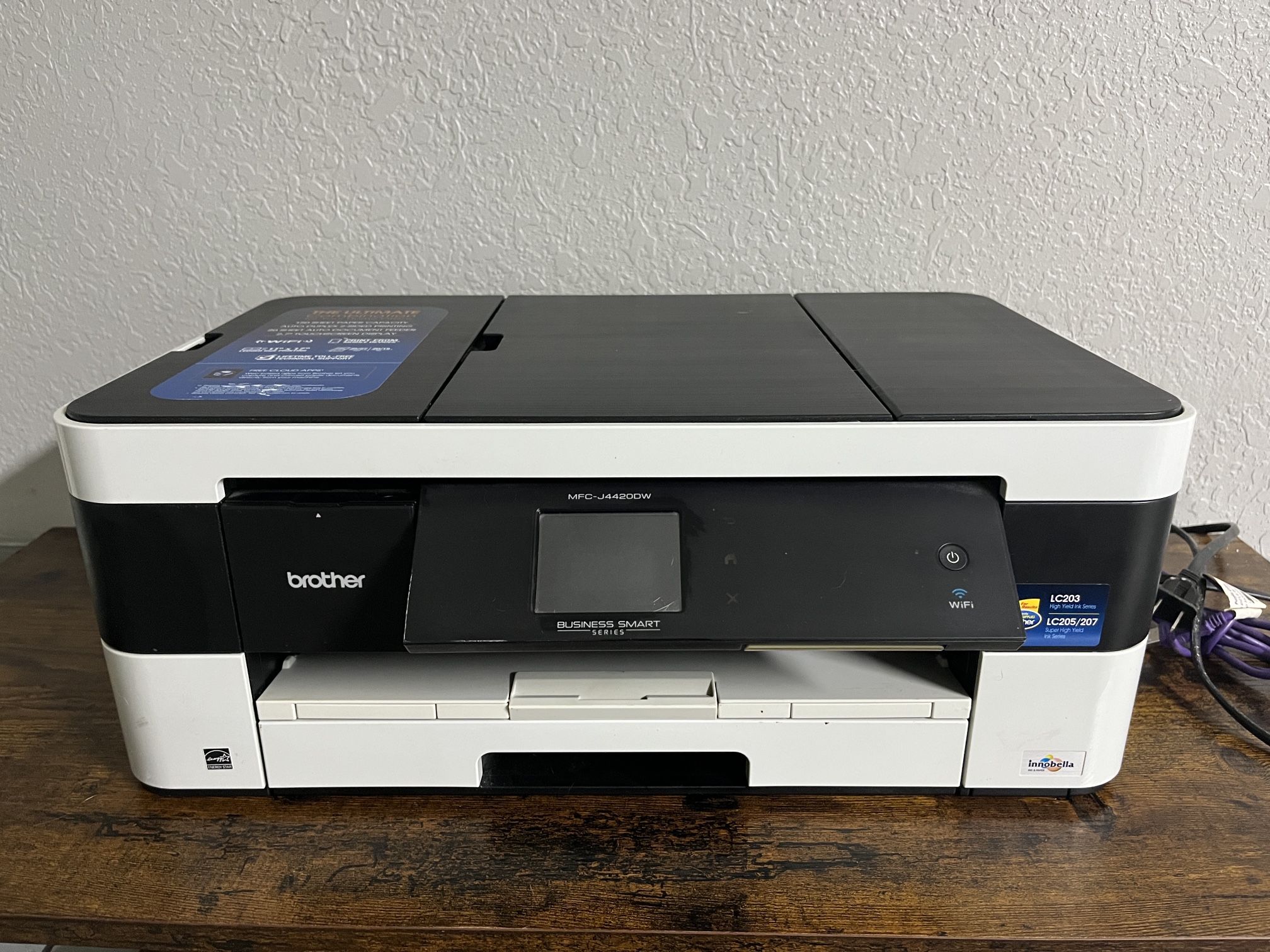 New WiFi Printer
