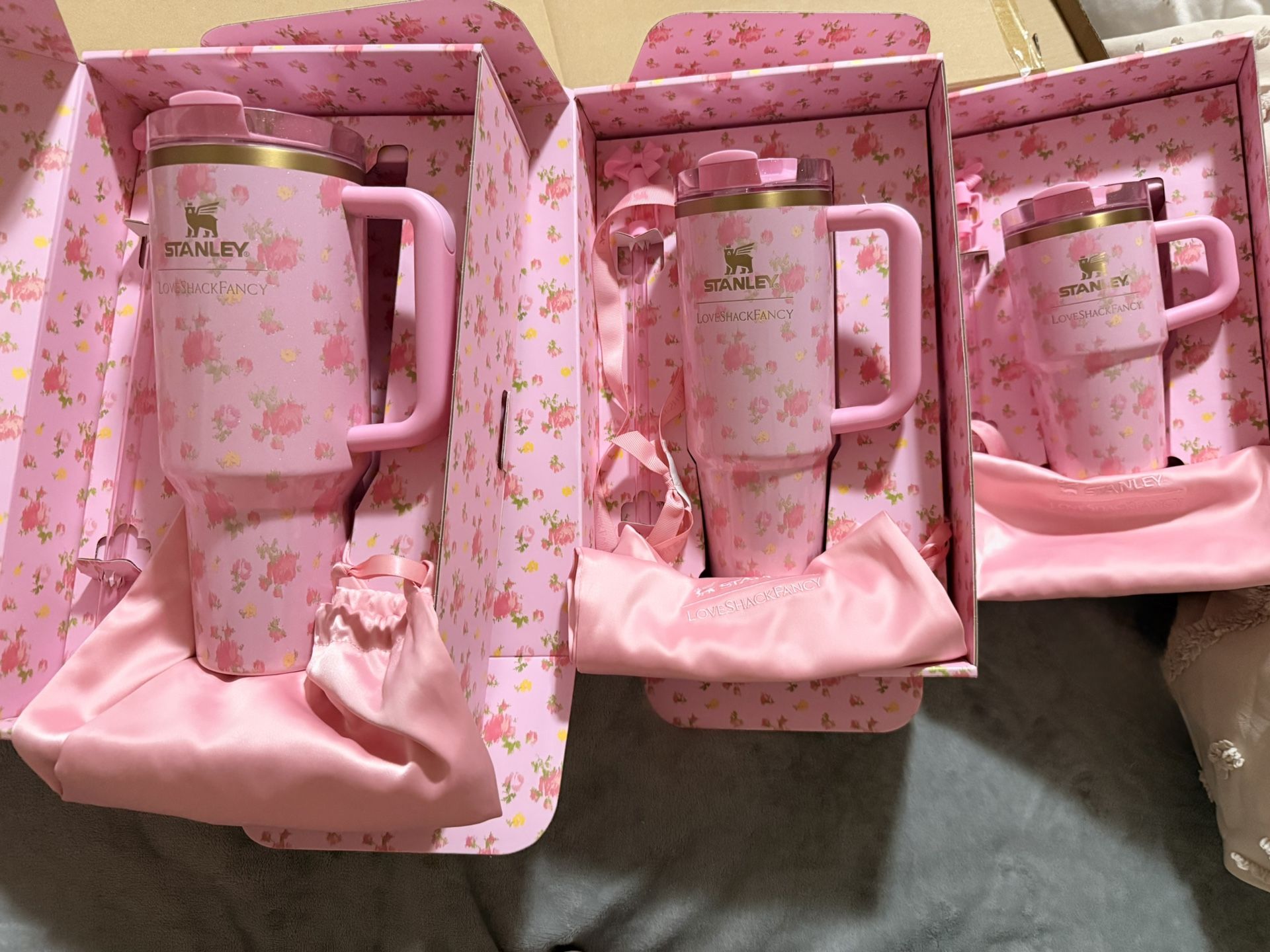 Loveshack Fancy Stanley Collection 