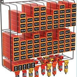 Large Hair Color Organizer