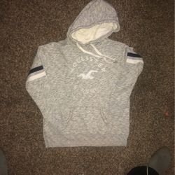  HOLLISTER ACTIVEWEAR HOODY MENS SIZE M VGC  .