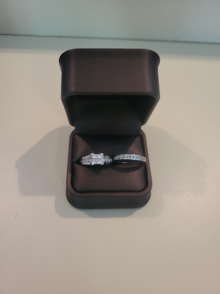 Diamond Wedding SET