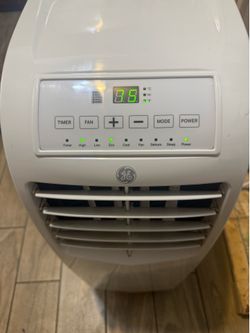 GE APCD06AXWWL1 Portable Air Conditioner