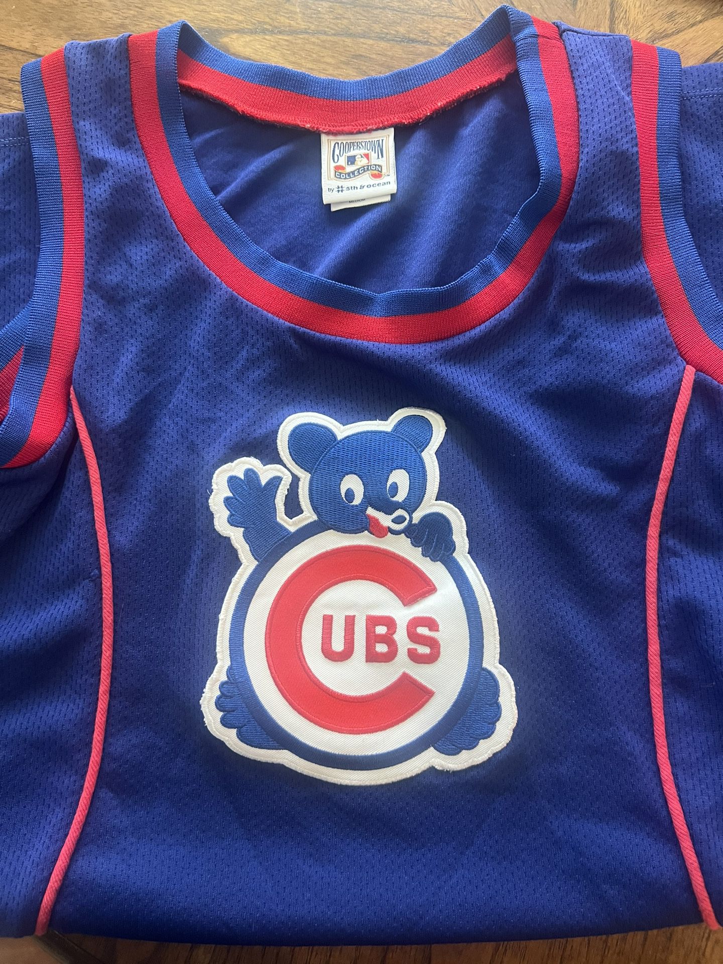 Chicago Cubs Jersey Dress Medium Women