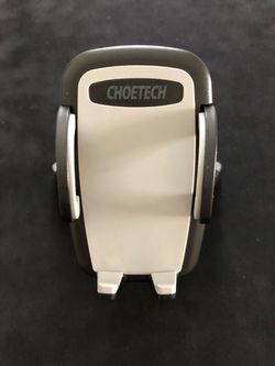 CD slot mounted car cellphone holder