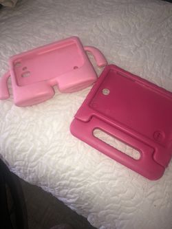 Kids tablet case