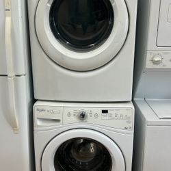 Washer And Gas Dryer 